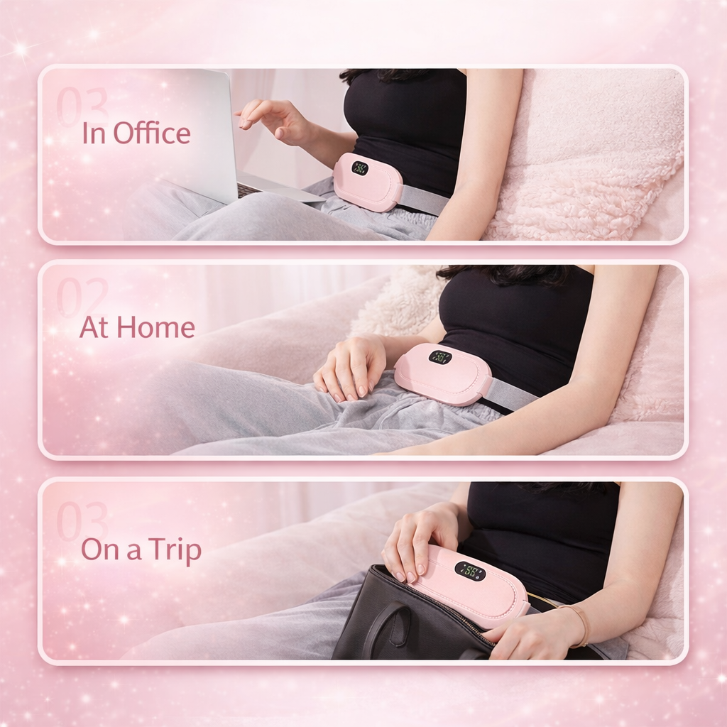 CalmCycle™ Comfort Belt