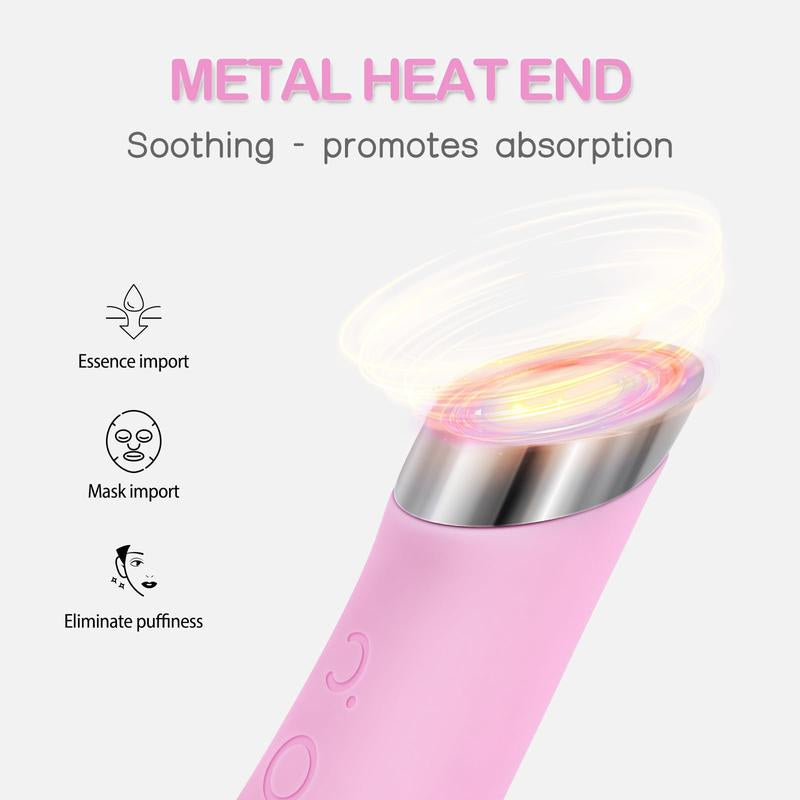 Vibrating Facial Cleansing Brush