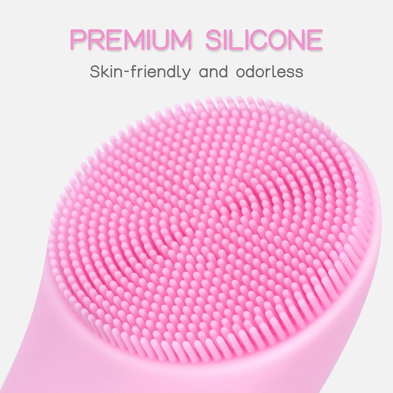 Vibrating Facial Cleansing Brush