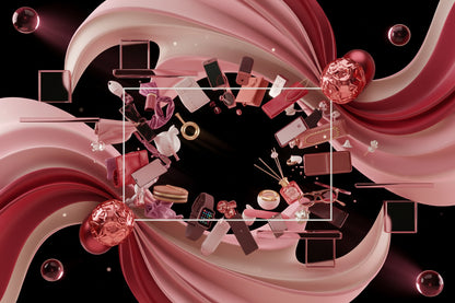 Vibrating Facial Cleansing Brush