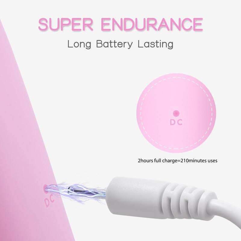 Vibrating Facial Cleansing Brush