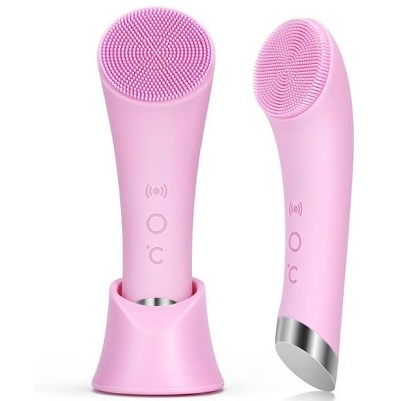 Vibrating Facial Cleansing Brush