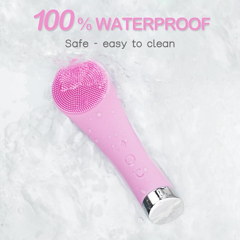 Vibrating Facial Cleansing Brush
