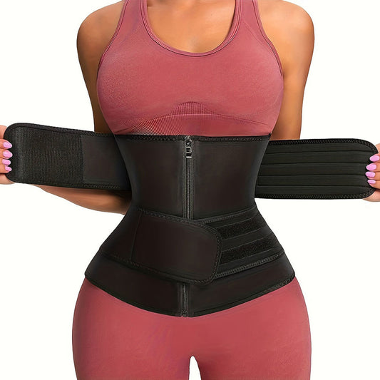 Waist trainer abdominal binder