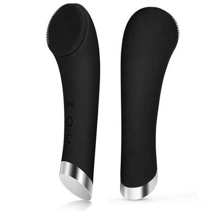 Vibrating Facial Cleansing Brush