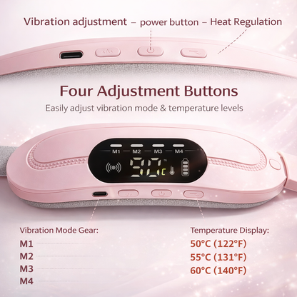 CalmCycle™ Comfort Belt