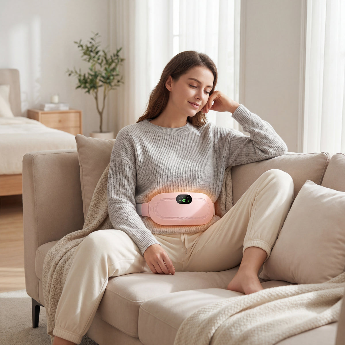 CalmCycle™ Comfort Belt